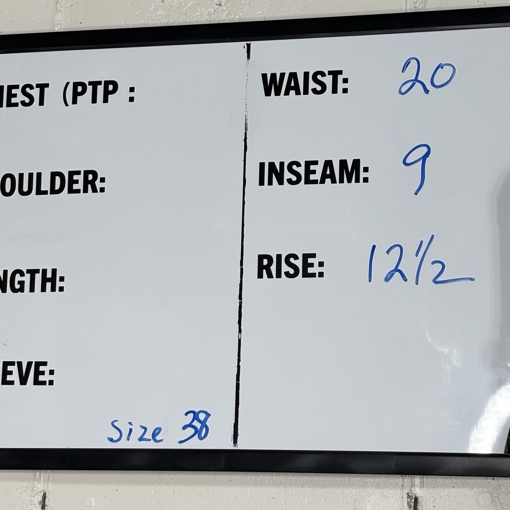 Volcom Board‎ Shorts Mens 38 Mod Tech Funday Scal… - image 5